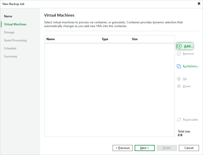 IDrive e2 with Veeam 13