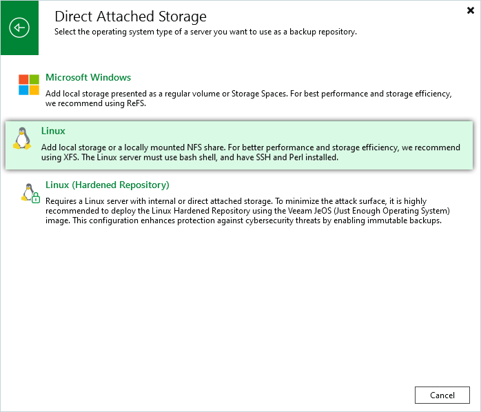 IDrive e2 with Veeam 13