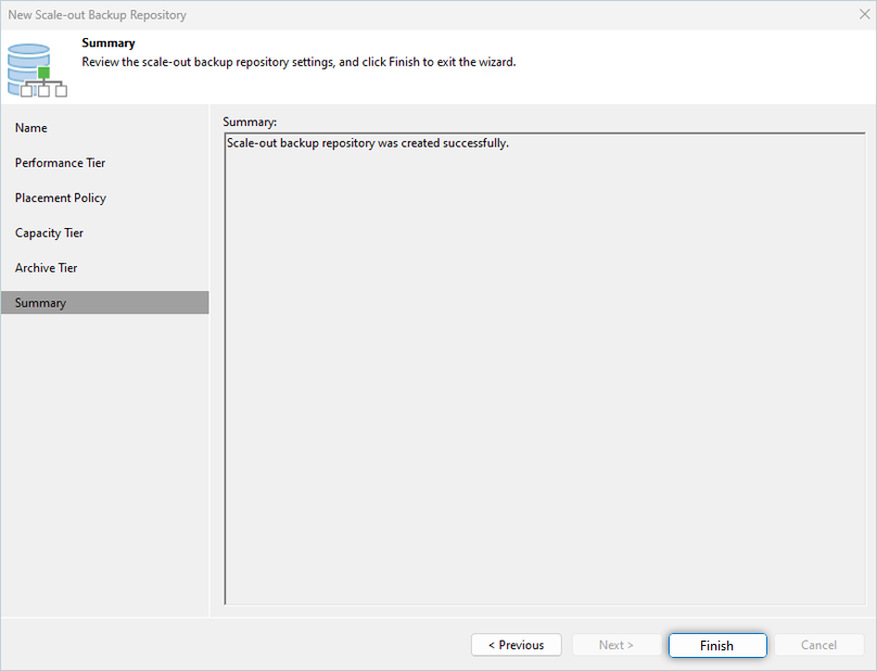 IDrive e2 with Veeam 13
